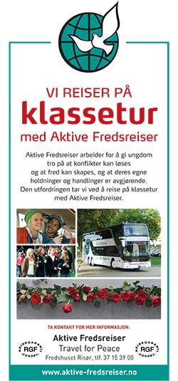 Roll-up klassetur